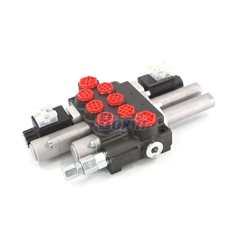 Wholesale P40 Series Solenoid and Cable Monoblock Directional Valve main image